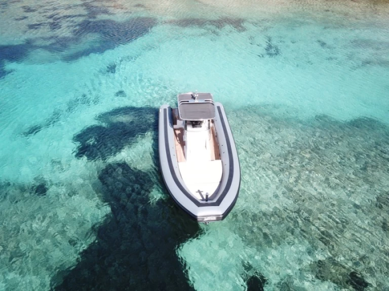 Location Semi-rigide Sea Water avec permis