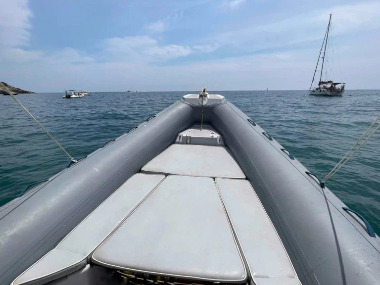 Location bateau Terracina pas cher Master 660 OPEN