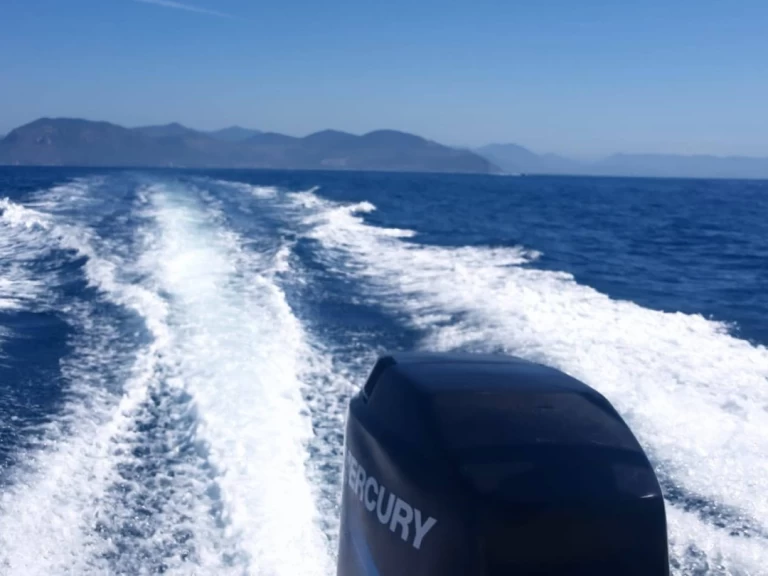 Location bateau Master Master 660 OPEN à Terracina sur Samboat