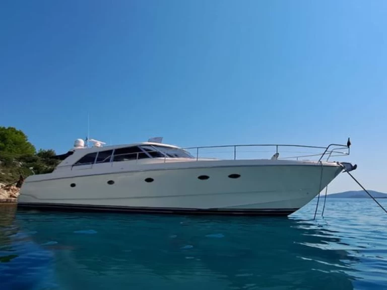 Louez un Ilver Vista 58 à Porto Badino