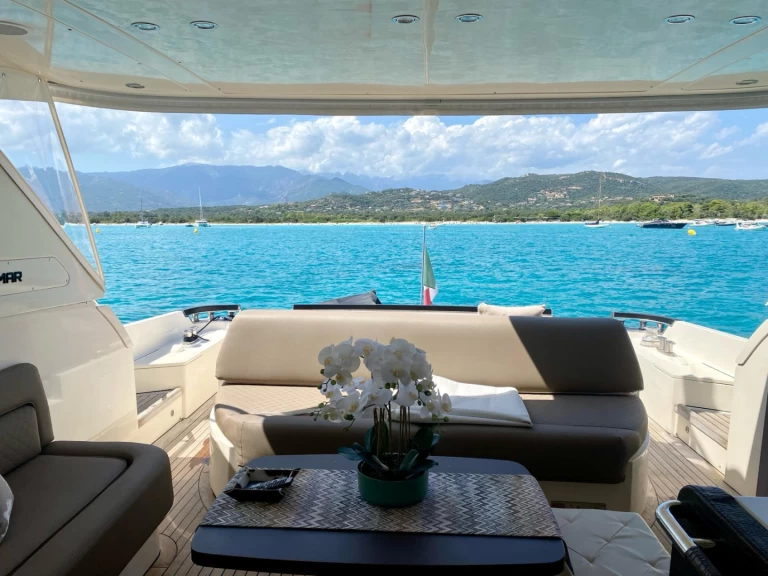 Ilver Vista 58 a louer à Porto Badino