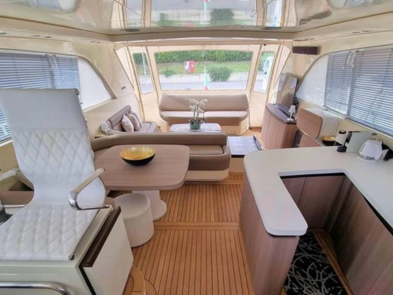 Louez un Ilver Vista 58 à Porto Badino