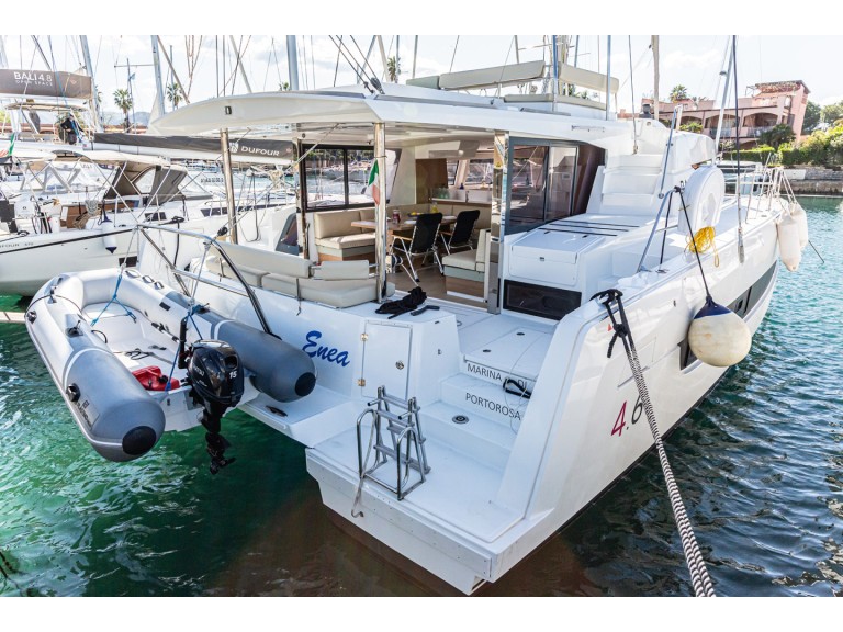 Location à Furnari - Bali Catamarans Bali 4.6 sur SamBoat