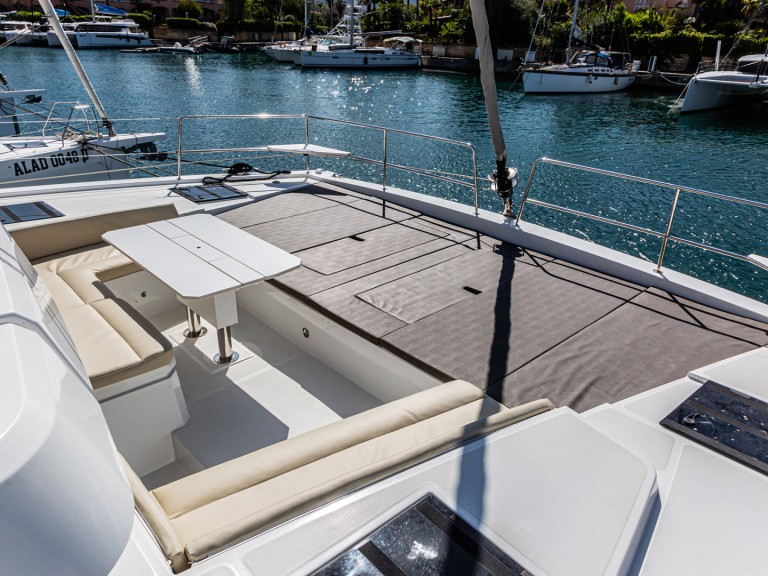 Louez un Bali Catamarans Bali 4.6 à Furnari
