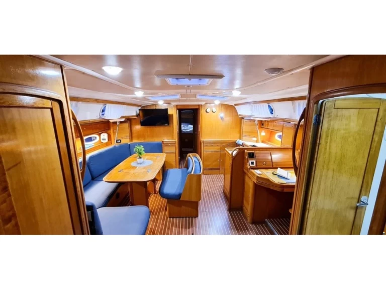 Location bateau Bavaria Bavaria 50 à Nikiána sur Samboat