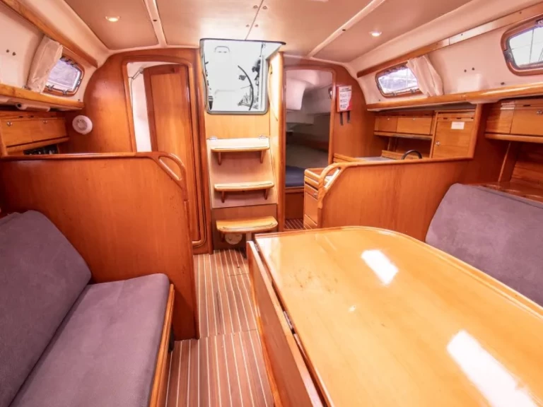 Bavaria Bavaria 33 a louer à Nikiána