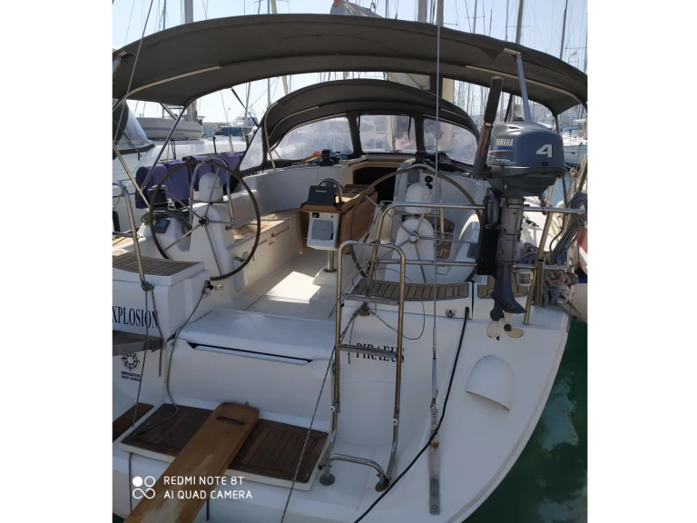 Voilier à louer à Kos au meilleur prix