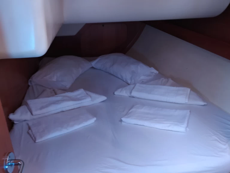 Dufour Dufour 455 a louer à Kos