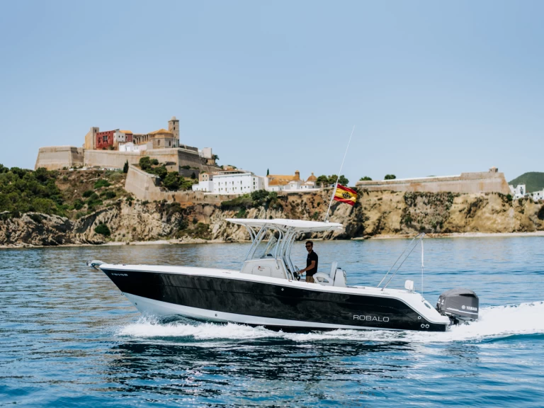 Robalo 300  a louer à Ibiza (Ville)