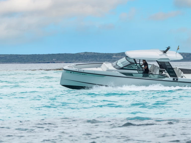 Bateau à moteur à louer à Ibiza (Ville) au meilleur prix