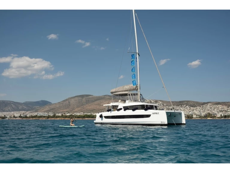 Location bateau Bali Bali 4.8 à Paros (Ile) sur Samboat