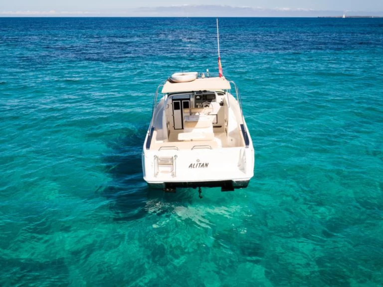 Location bateau Faeton Faeton 780 Moraga à Ibiza (Ville) sur Samboat