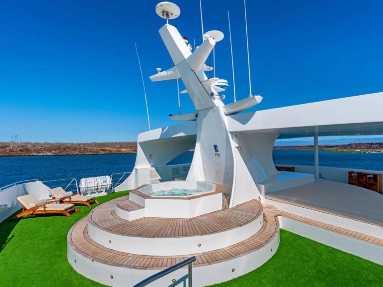 Location à Puerto Baquerizo Moreno -  Power Cat - Ocean Spray sur SamBoat