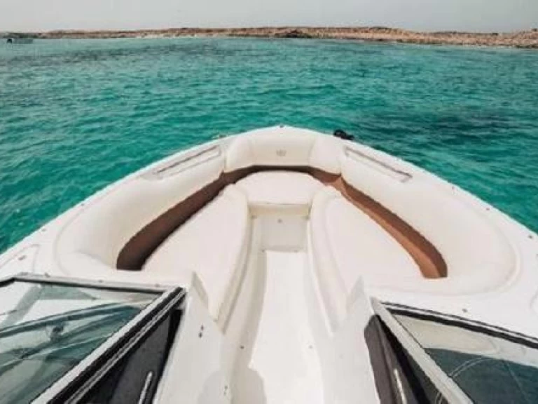 Location à Ibiza (Ville) - Cobalt 220 sur SamBoat