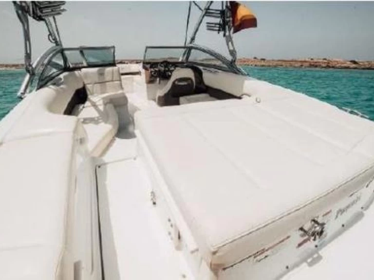 Location bateau Ibiza (Ville) pas cher 220