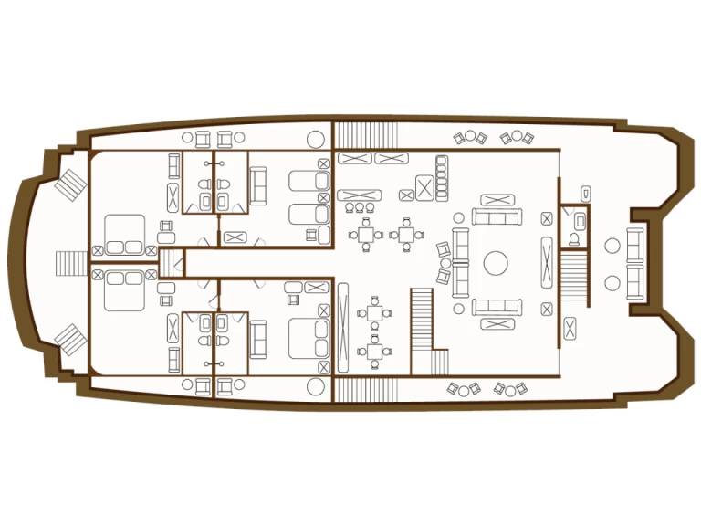 Yacht à louer à Puerto Baquerizo Moreno au meilleur prix