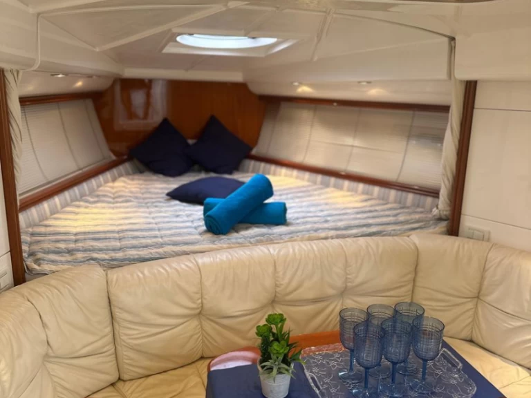 Pershing Pershing 37 a louer à Ibiza (Ville)