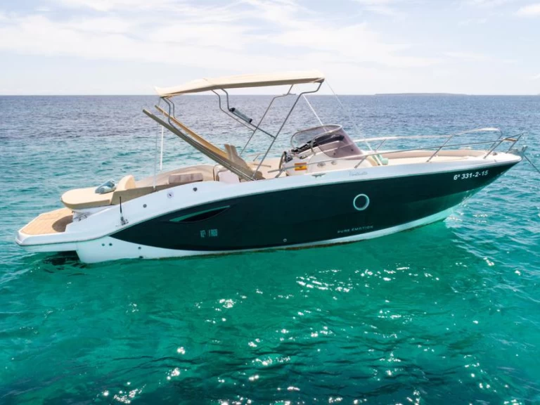 Location à Ibiza (Ville) - Keylargo 27 Madrigal sur SamBoat