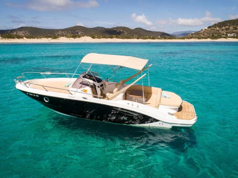 Louez un Keylargo 27 Madrigal à Ibiza (Ville)