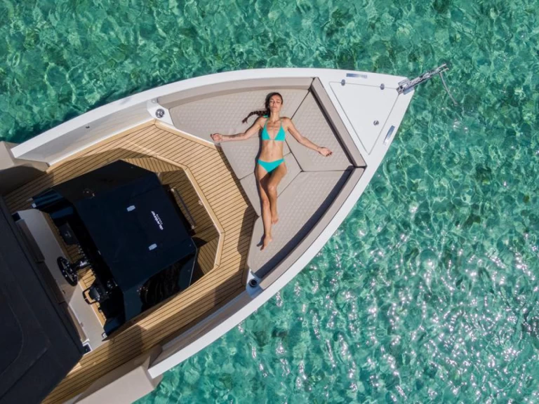 Location bateau Ibiza (Ville) pas cher diamar