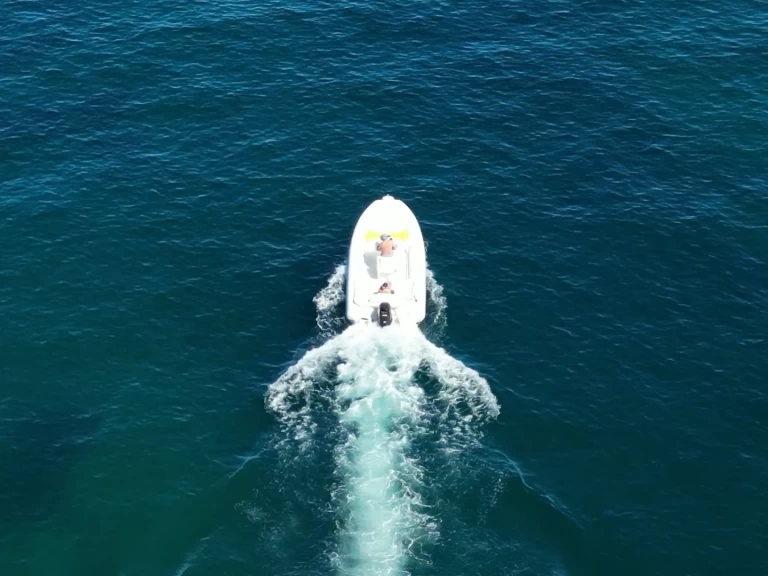 Location Semi-rigide Mirimare avec permis