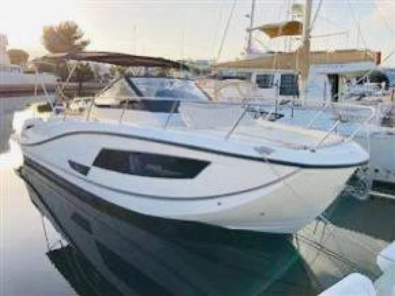 Location à Ibiza (Ville) - Monterey 234 sur SamBoat