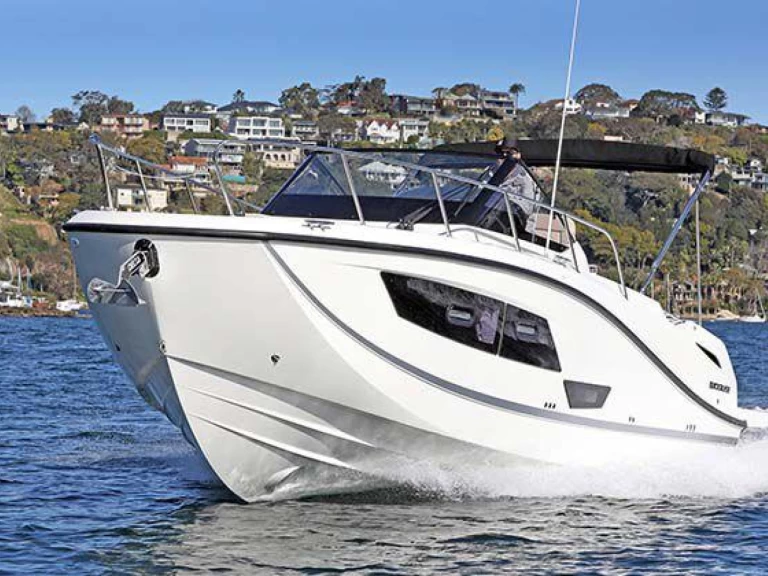 Location bateau Monterey 234 à Ibiza (Ville) sur Samboat