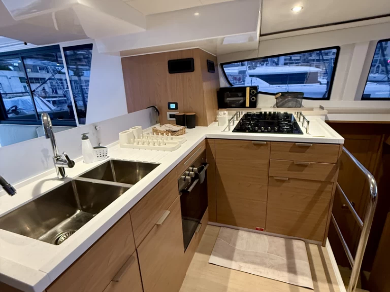 Location bateau Paros (Ile) pas cher Bali 4.6