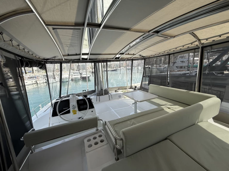 Louer Catamaran avec ou sans skipper Bali à Paros (Ile)