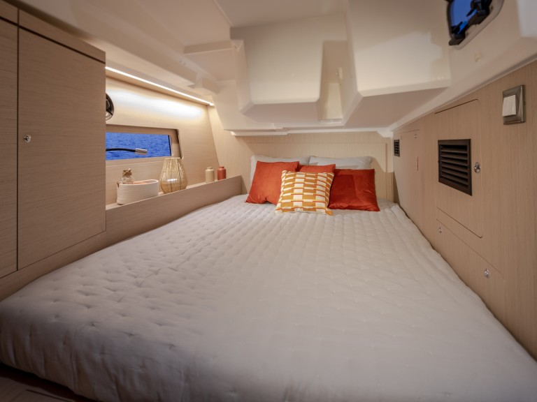 Location à Le Pirée - Bénéteau Oceanis 461/3/3 sur SamBoat