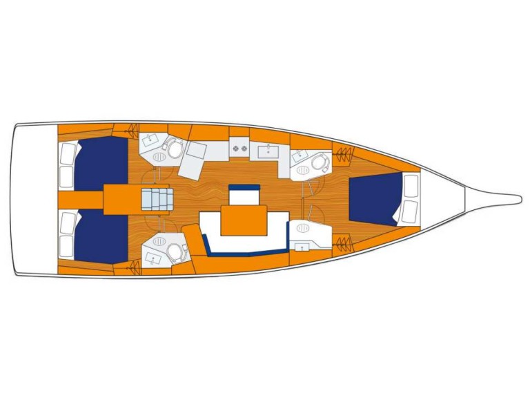 Louer Voilier avec ou sans skipper Bénéteau à Road Town