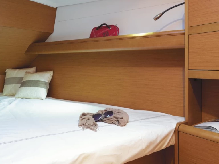 Location Voilier à Dubrovnik - Jeanneau Sun Odyssey 389