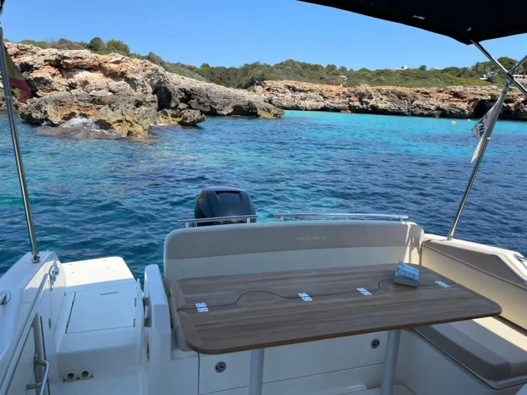 Location bateau Ibiza (Ville) pas cher Activ 875 Sundeck