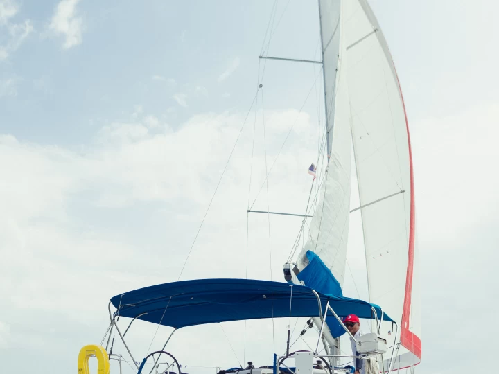 Louez un Jeanneau Sun Odyssey 440 à Lefkáda