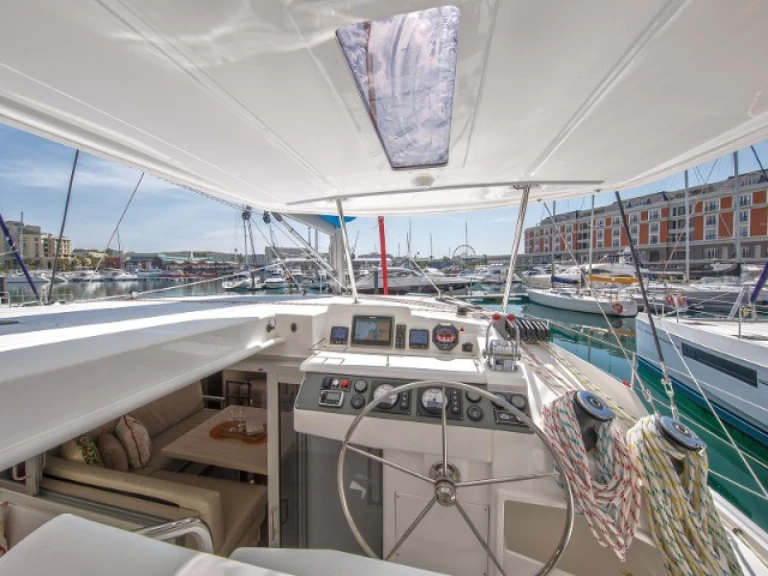 Location Catamaran à Dubrovnik - Leopard Leopard 40