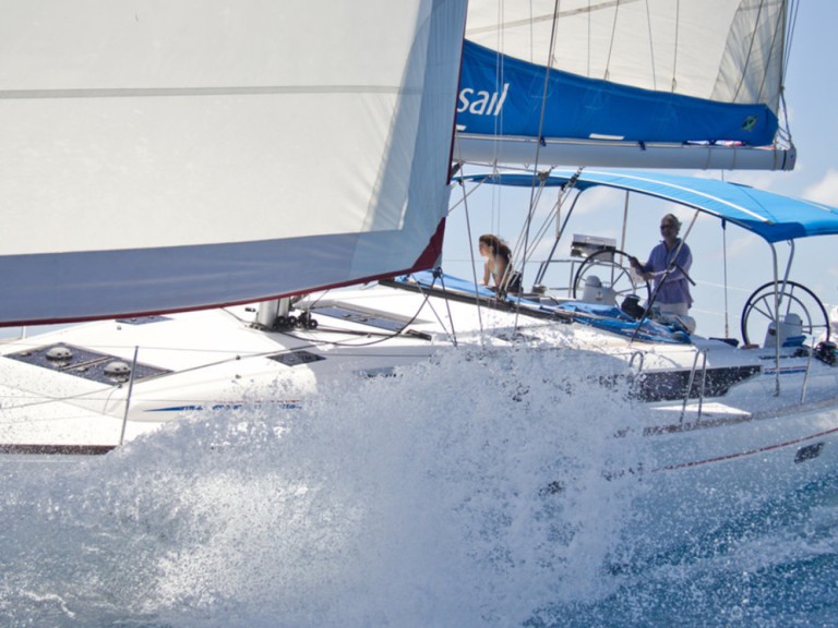 Louez un Jeanneau Sun Odyssey 479 à Marina (Ville)