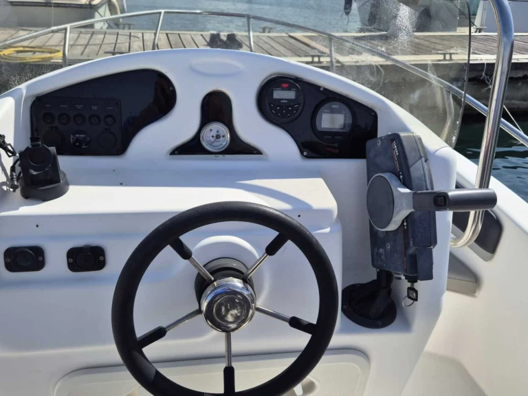 Location Bateau à moteur à Palerme - Blumax 19 Openline