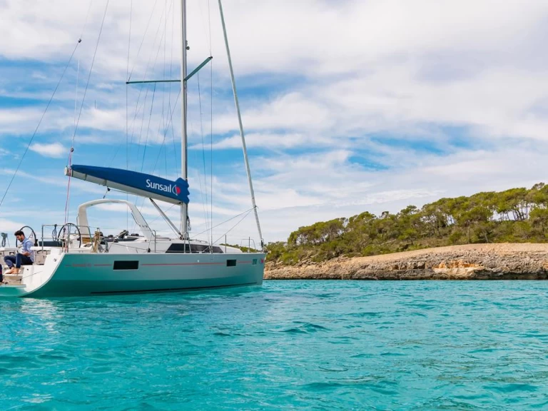 Location Voilier à Le Pirée - Bénéteau Oceanis 41.1