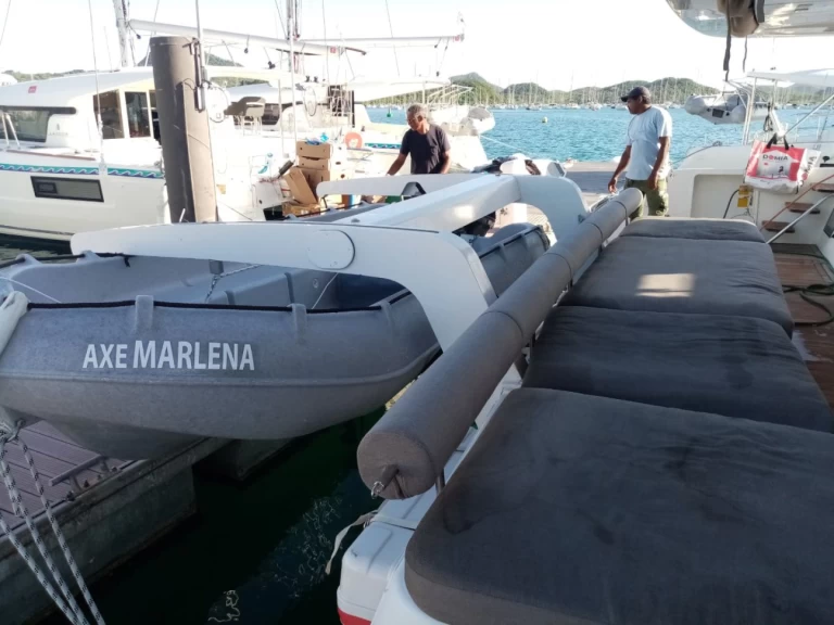 Location à Eden Island - Lagoon Lagoon 620 sur SamBoat