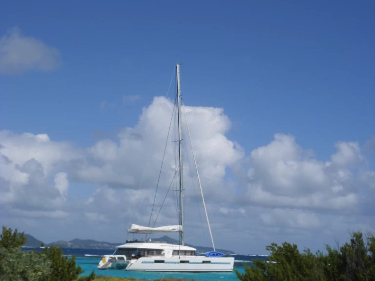 Louez un Lagoon Lagoon 620 à Eden Island