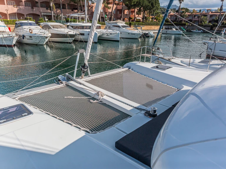 Location Catamaran Lagoon avec permis