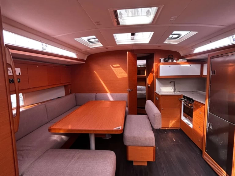 Location Voilier Dufour avec permis