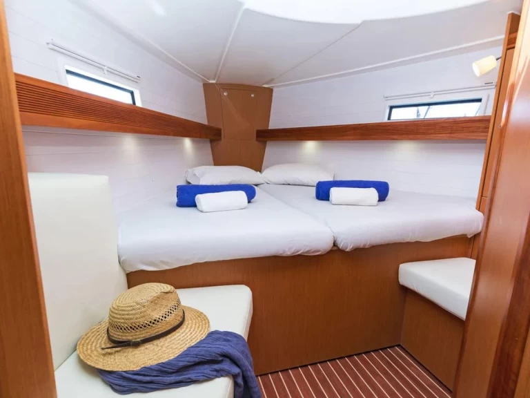 Location bateau Nikiána pas cher Bavaria 40