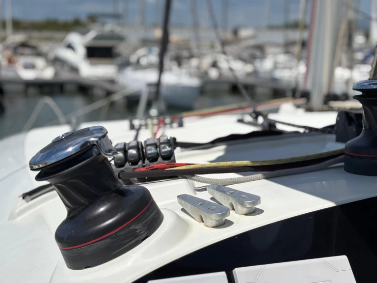 Louez un Lagoon Lagoon 400 S2 à Piombino