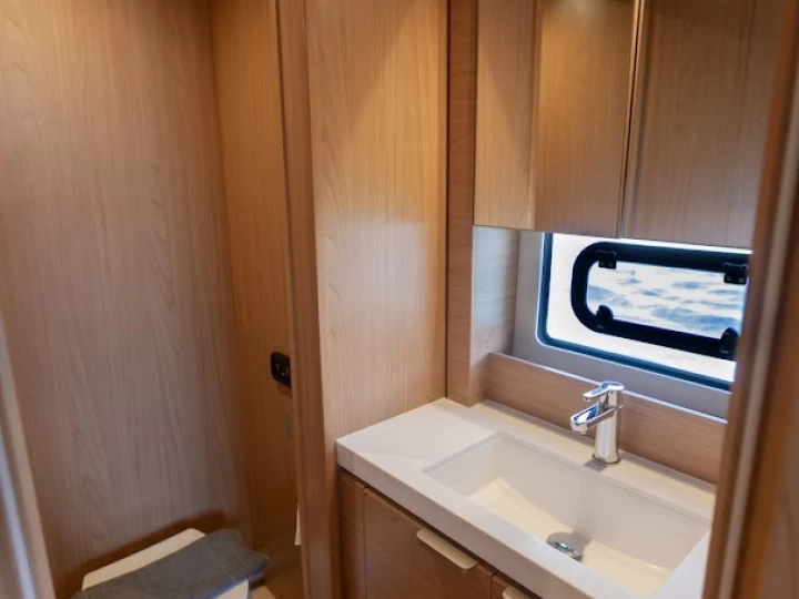 Catamaran à louer à Paros (Ile) au meilleur prix