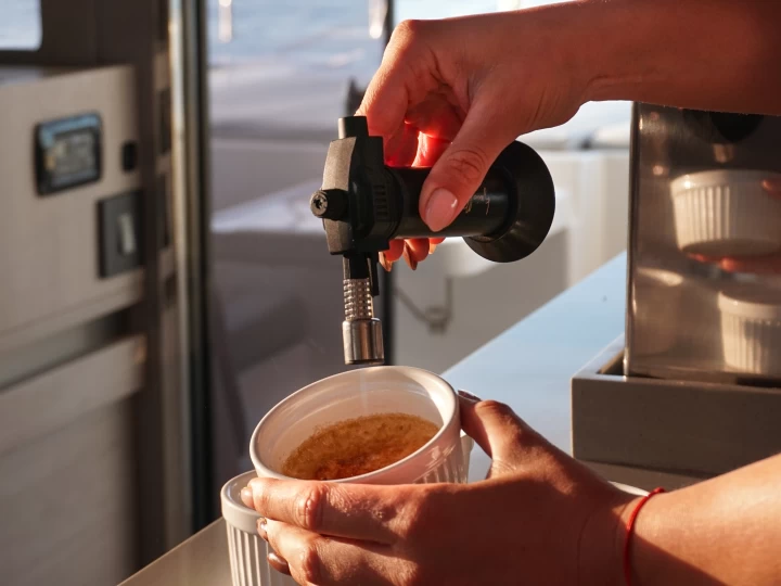 Location à Seget Donji - Leopard Leopard 50 sur SamBoat