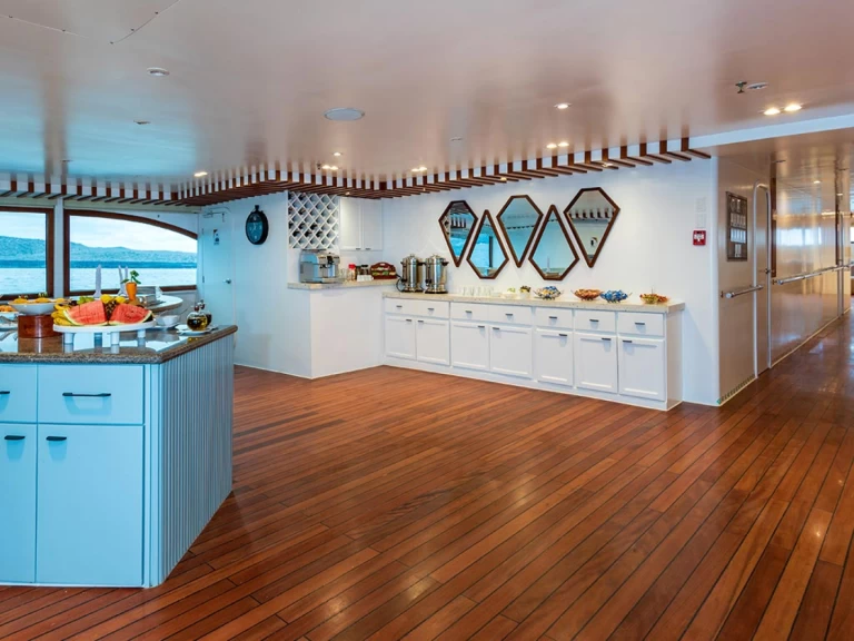  Power Cat - Ocean Spray a louer à Puerto Baquerizo Moreno