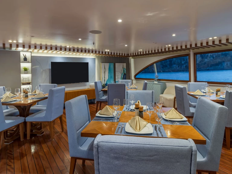 Louez un  Power Cat - Ocean Spray à Puerto Baquerizo Moreno