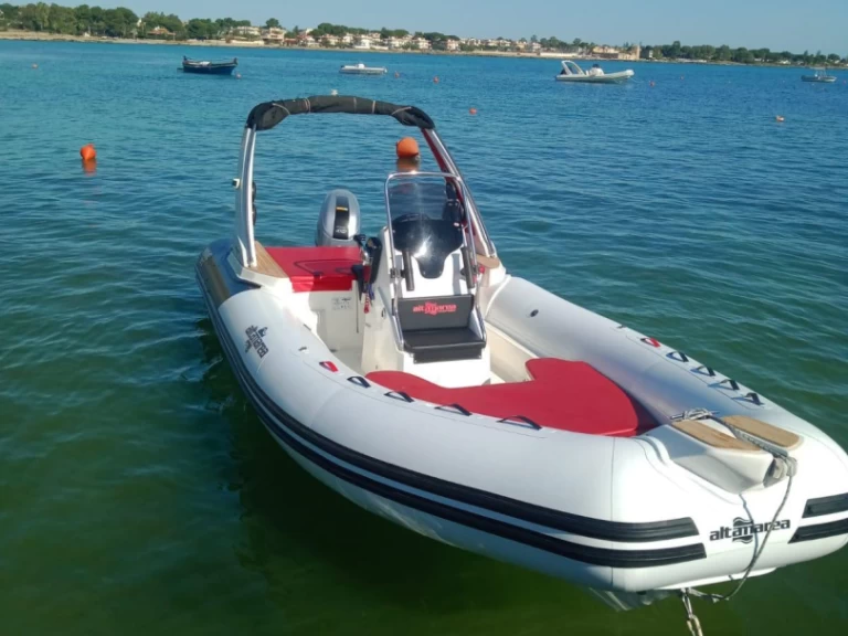 Location bateau Palerme pas cher Wave 20