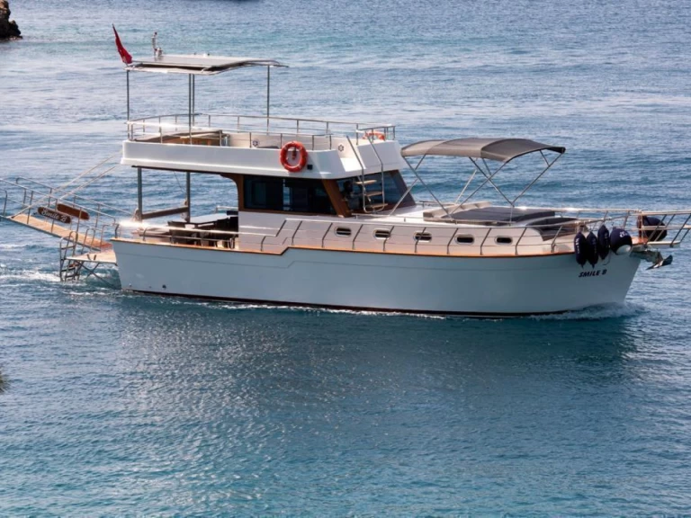 Louez un costom made costom made à Fethiye